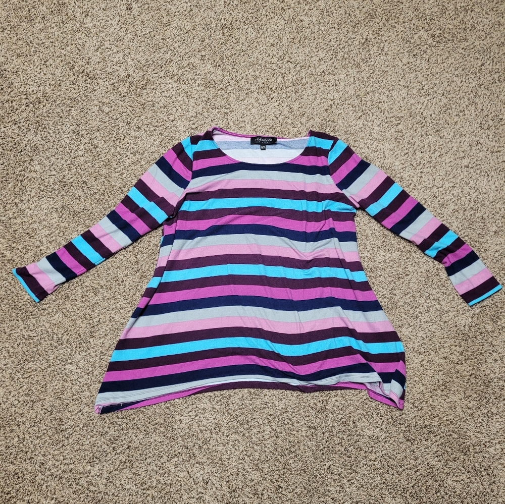 18/20 Lane Bryant Long Sleeve Light Sweater